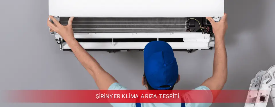 Şirinyer İlçemi Viessmann Klima Arıza Tespiti